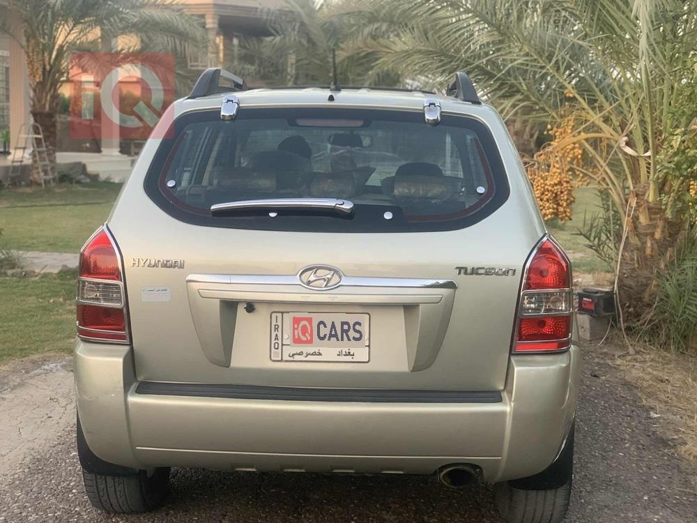 هیوندای تۆکسۆن